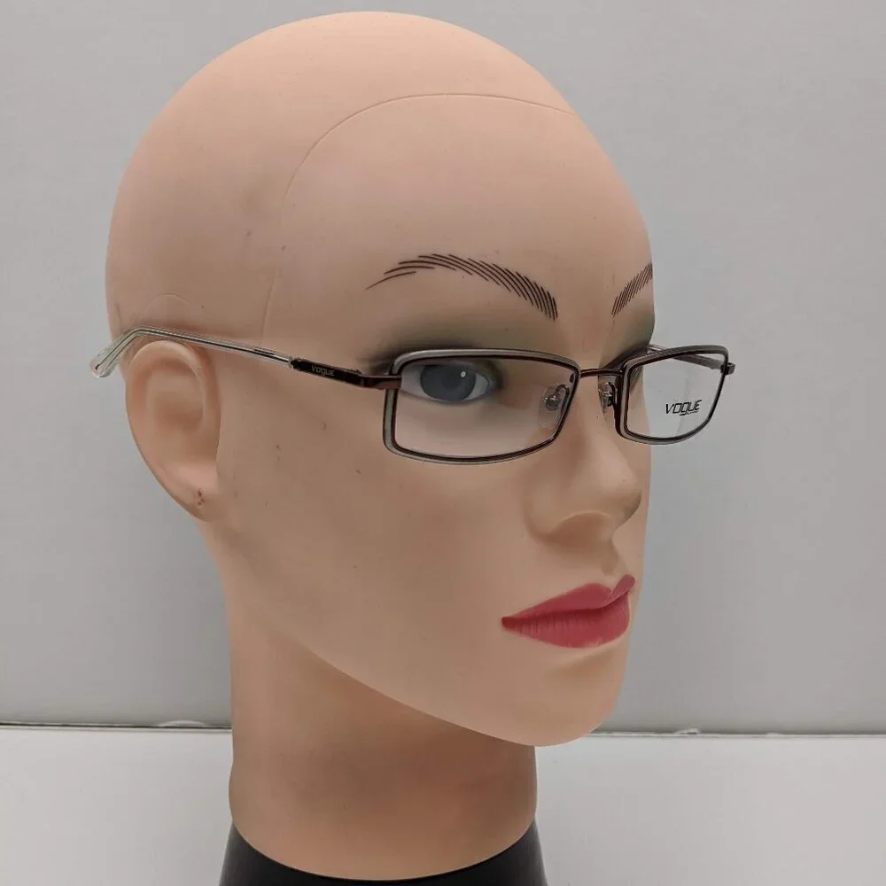 🕶️Vogue VO3612 811 Eyeglasses 50/19 135 /YHI856🕶️​